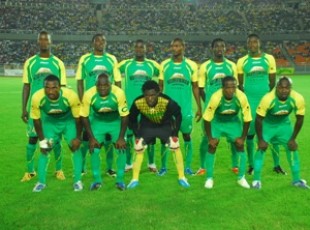 Young Africans Squad